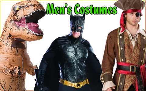 shop adult mens halloween costumes, plus size halloween costumes for men