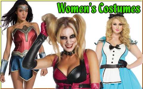 buy adult womens halloween costumes, plus size halloween costumes for women