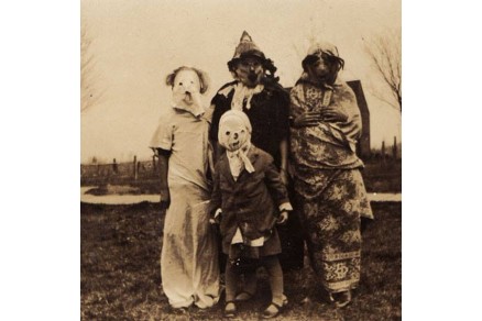 history of halloween origins