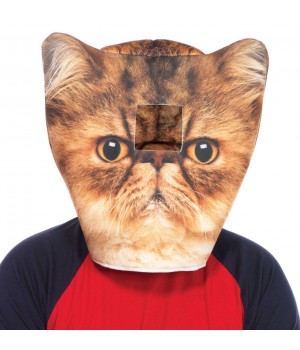 Grumpy Cat Foam Mask