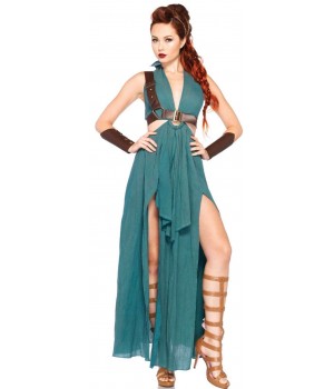 Warrior Maiden Adult Womens Costume