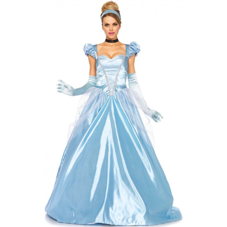 cinderella costume for kids