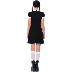 Gothic Wednesday Darling Costume