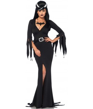 Immortal Beauty Horror Queen Costume