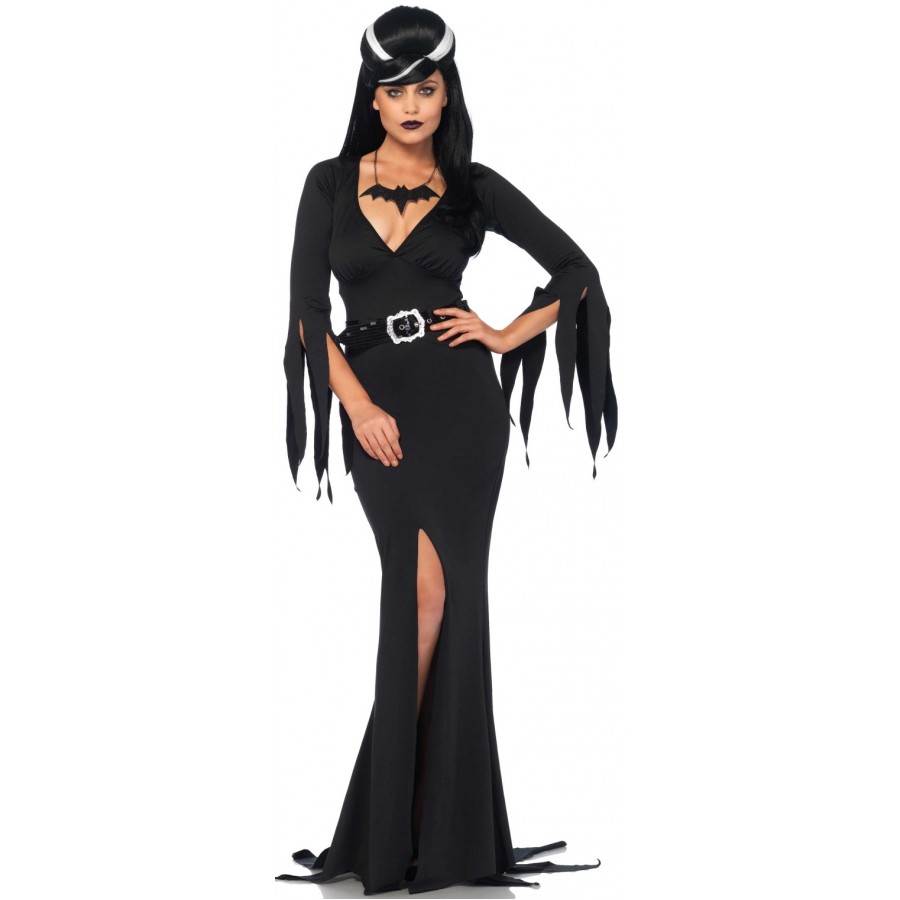 Immortal Beauty Horror Queen Costume | Halloween Costume