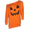 pumpkin dress shirt