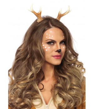 Fawn Horn Headband