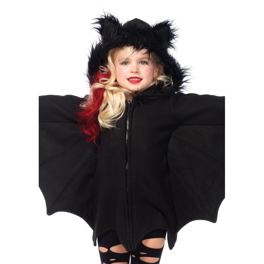 Cozy Bat Children's Halloween Costume | Kids Halloween Costume