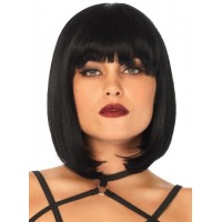 Short Natural Bob Wig