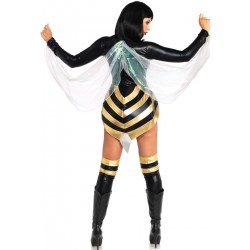 Hornet Honey Wasp Costume for Women