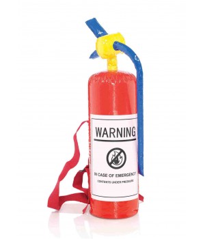 Inflatable Prop Fire Extinquisher