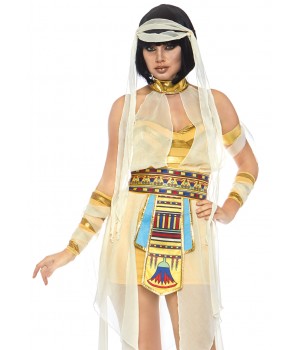 Nile Mummy Womens Adult Costume