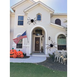 Inflatable Pumpkin Patch