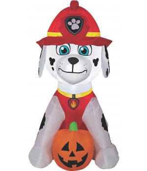 Marshall from PAW Patrol Halloween Yard Decor