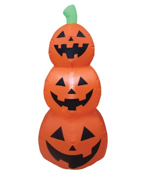 Pumpkins Outdoor Inflatable Halloween Decor