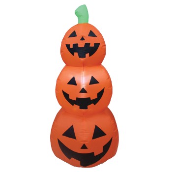 Pumpkins Outdoor Inflatable Halloween Decor