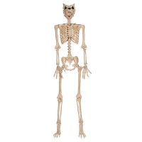 Werewolf Skeleton 5 Foot Decoration