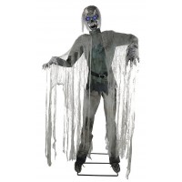 Twitching Ghoul Life-Size Animated Prop