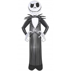 Jack Skellington Nightmare Before Christmas Inflatable