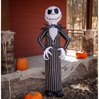 Jack Skellington Nightmare Before Christmas Inflatable