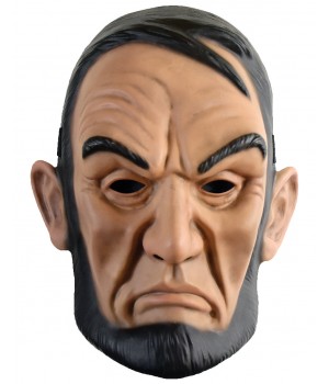 Abe Lincoln The Purge Mask