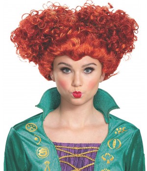 Winifred Adult Hocus Pocus Wig