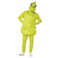 Grinch Adult Unisex Costume in Large