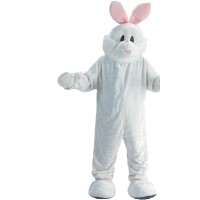 Easter Bunny Adult Mascot Costume