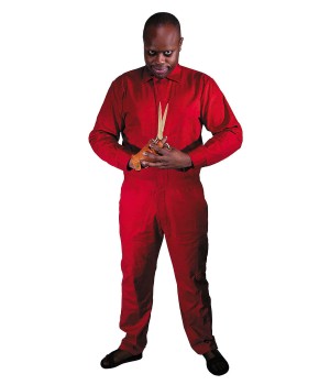 Jordan Peele's Us - The Tethered Adult Costume