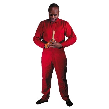 Jordan Peele's Us - The Tethered Adult Costume