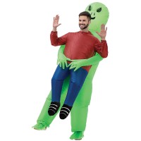 Alien Inflatable Halloween Costume