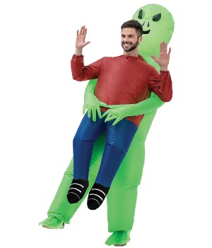 Alien Inflatable Halloween Costume