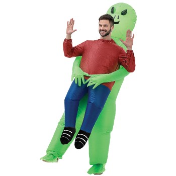 Alien Inflatable Halloween Costume