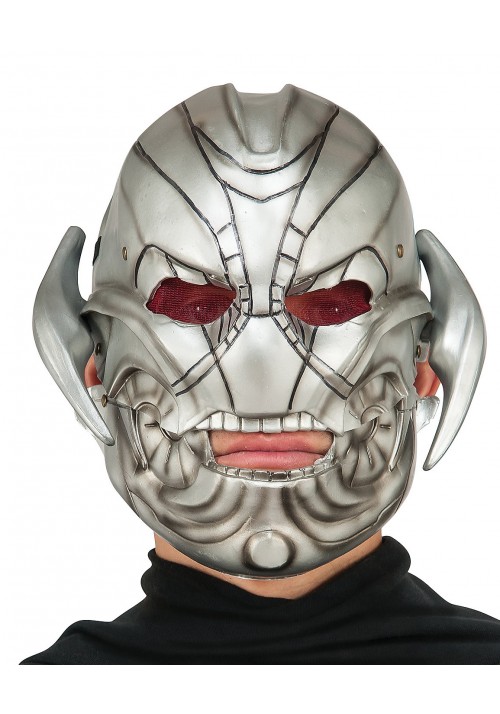 Avengers Ultron Movable Jaw Mask