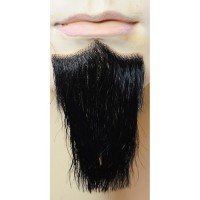 Black Beard Long Goatee