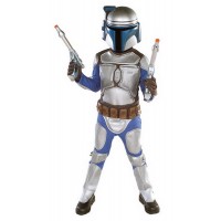 Jango Fett Star Wars Child Large Costume