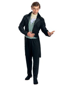 Bridgerton Regency Era Mens Costume - L/XL