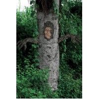 Creepy Living Tree Decoration