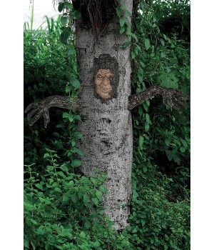 Creepy Living Tree Decoration