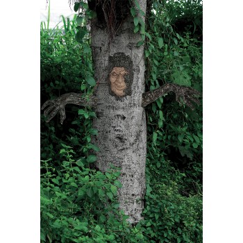 Creepy Living Tree Decoration