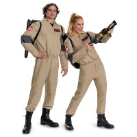 Ghostbusters Frozen Empire Adult Costume Large/XL