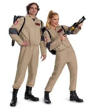 Ghostbusters Frozen Empire Adult Costume Large/XL