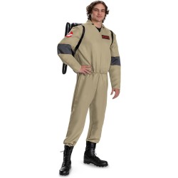 Ghostbusters Frozen Empire Adult Costume Small/Medium