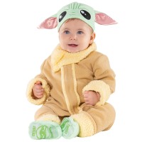 Grogu the Baby Star Wars Infant Costume - Medium