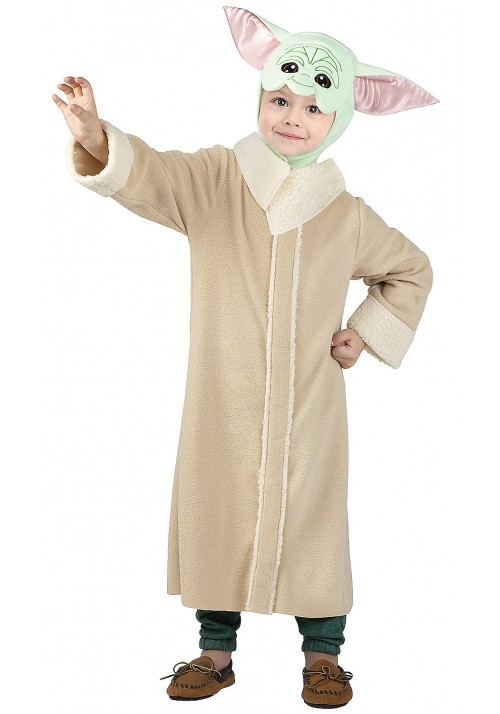 Grogu the Baby Star Wars Toddler Costume