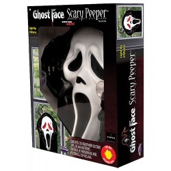 Ghost Face Window Peeping Prop