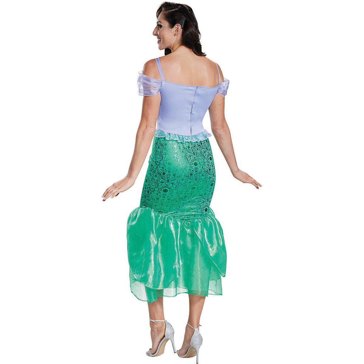 Disney's Little Mermaid Ariel Costume for Women Size Large