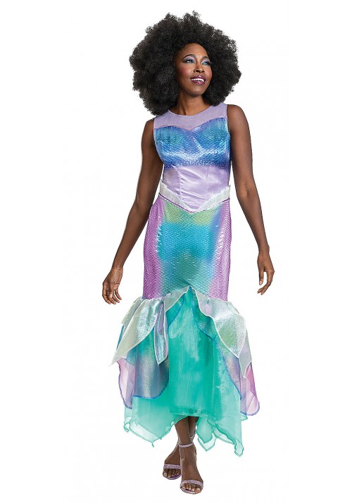 Little Mermaid Ariel Women's Costume - Medium