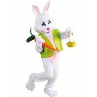 Easter Rabbit Male Bunny Deluxe Unisex Costume