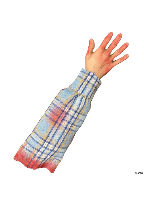 Severed Shaking Arm with Hand